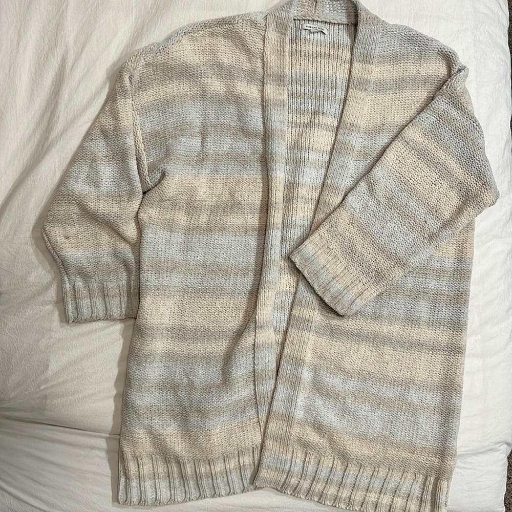 American eagle cardigan
